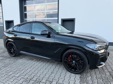 Bmw X6 d’occasion