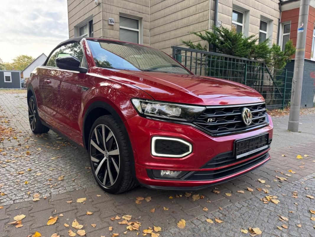 Volkswagen T-Roc d’occasion
