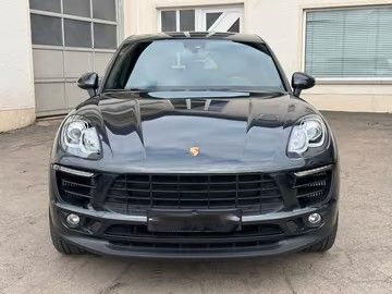 Porsche Macan d’occasion
