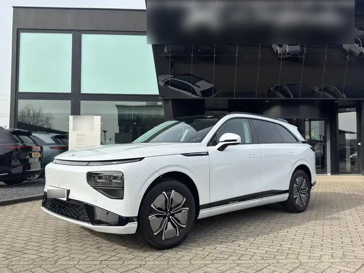 Xpeng G9 d’occasion