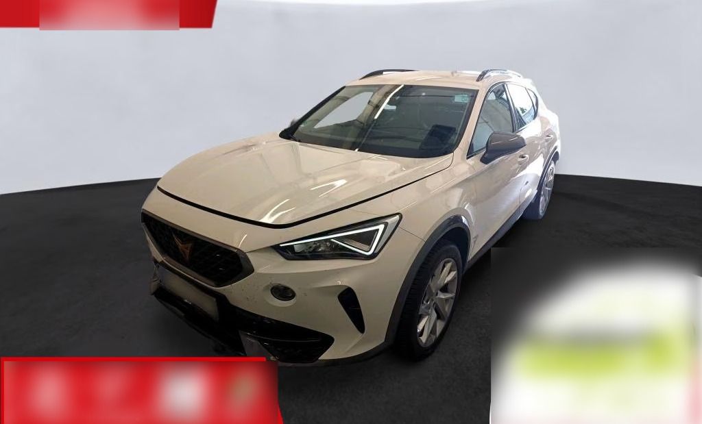 Cupra Formentor d’occasion