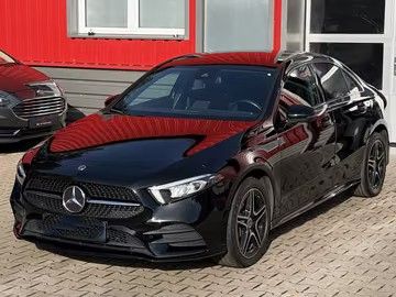 Mercedes Benz Classe A d’occasion