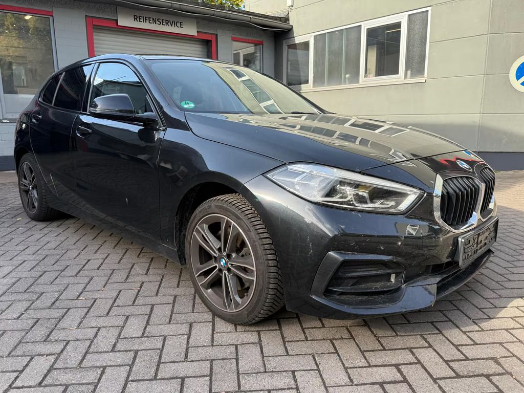 Bmw 116 d’occasion