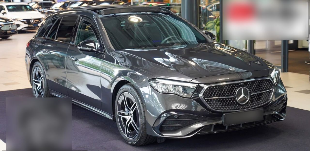 Mercedes Benz Classe E d’occasion