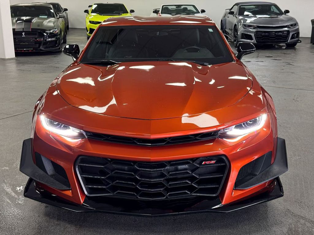 Chevrolet Camaro d’occasion