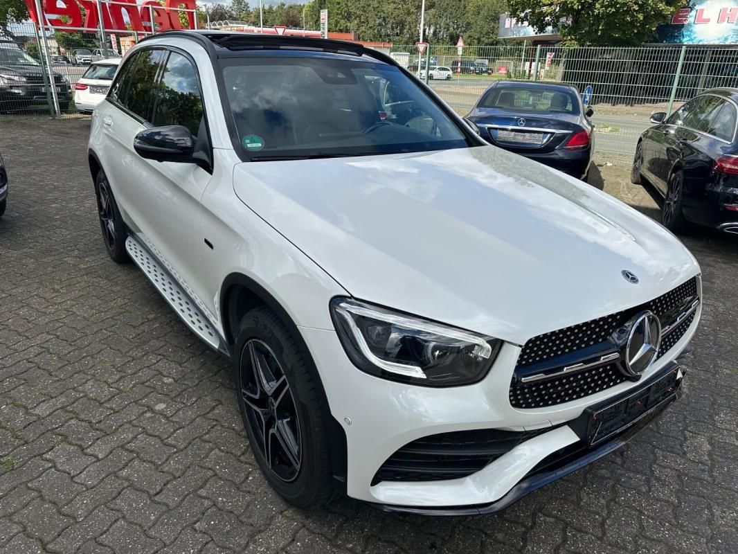 Mercedes Benz Glc d’occasion
