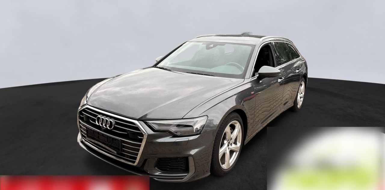 Audi A6 Avant d’occasion