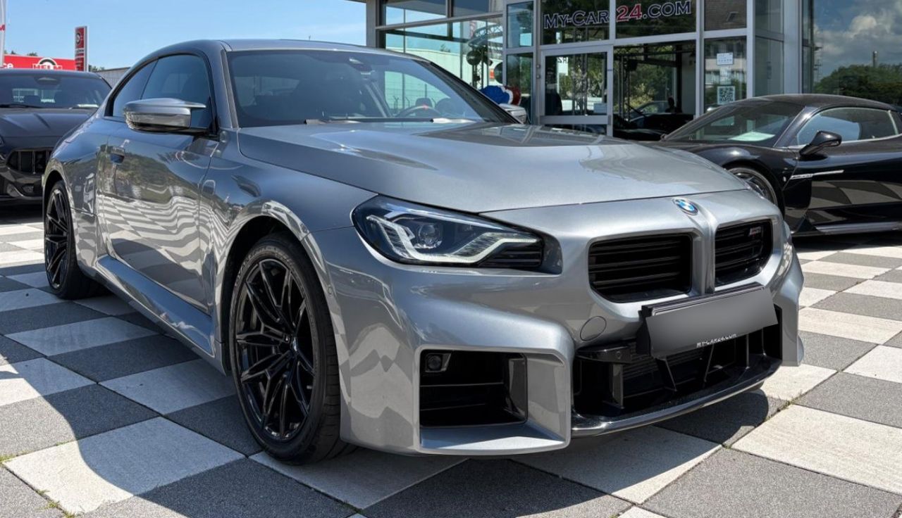 Bmw M2 d’occasion
