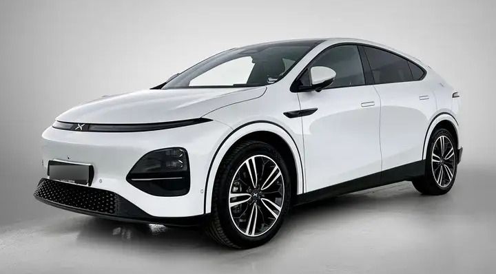 Xpeng G6 d’occasion