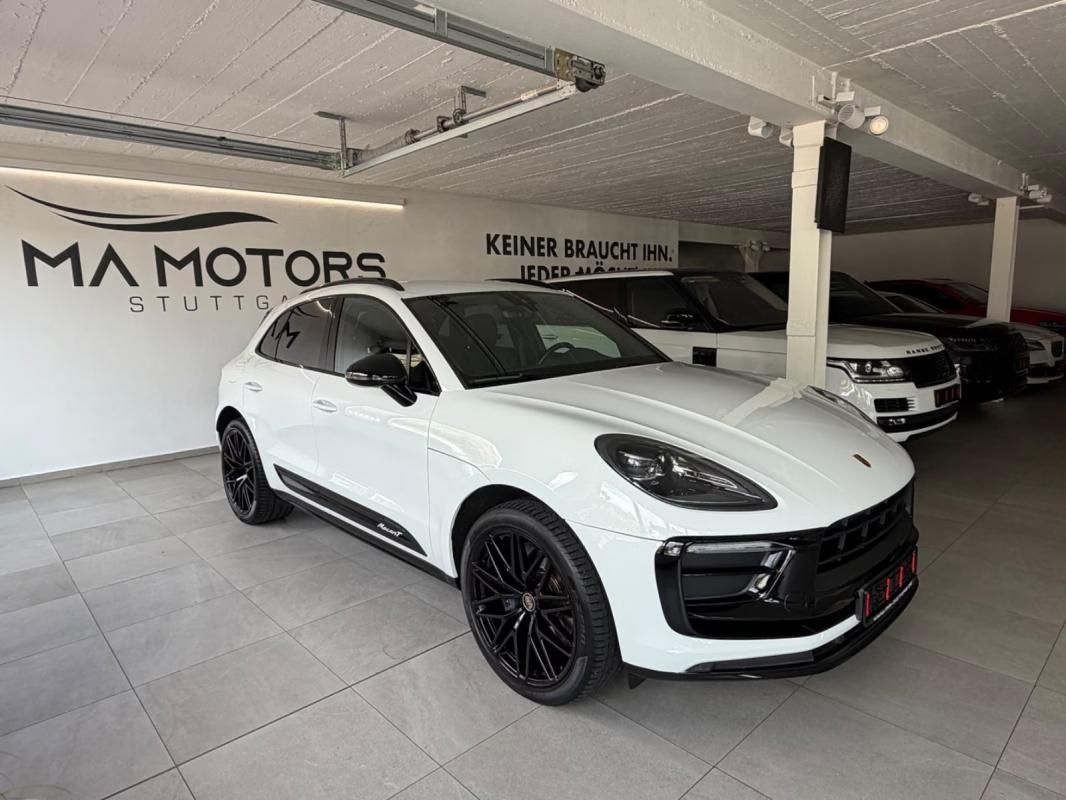 Porsche Macan d’occasion