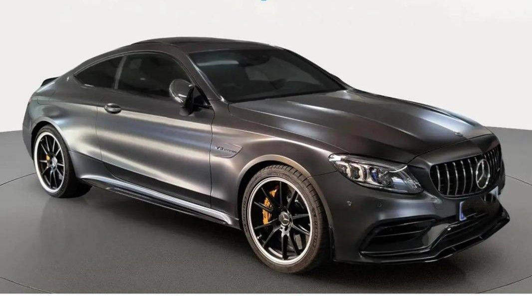 Mercedes Benz C 63 Amg d’occasion
