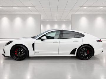 Porsche Panamera d’occasion