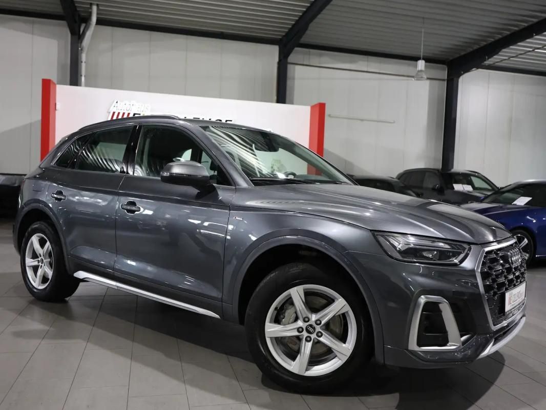 Audi Q5 d’occasion