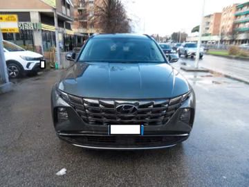 Hyundai Tucson d’occasion