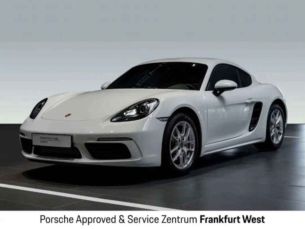 Porsche Cayman d’occasion