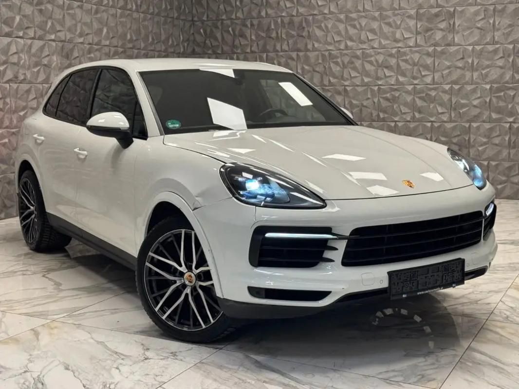 Porsche Cayenne d’occasion