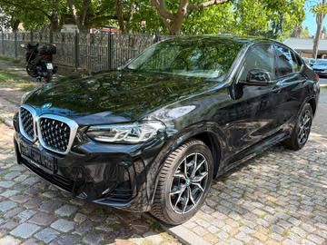 Bmw X4 d’occasion