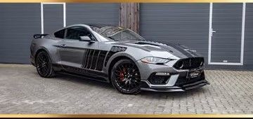 Ford Mustang d’occasion