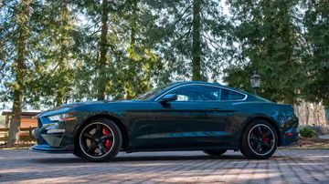 Ford Mustang d’occasion