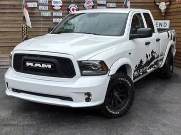 Dodge Ram d’occasion