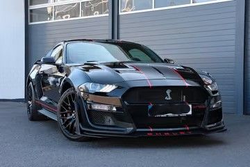 Ford Mustang d’occasion
