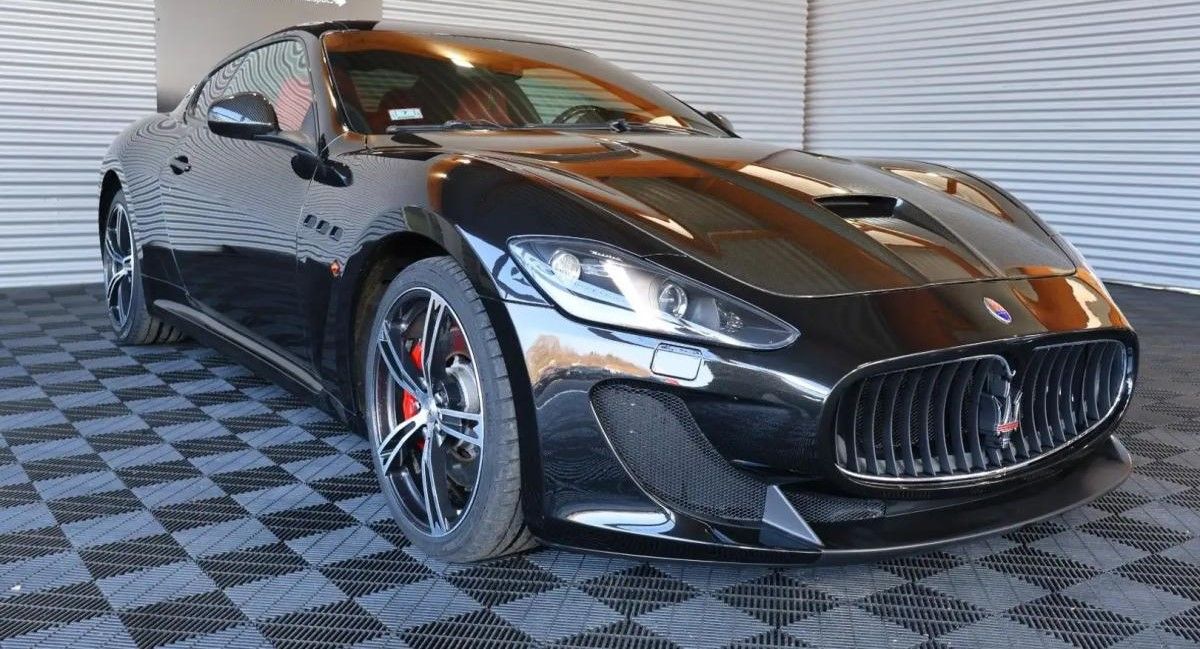 Maserati Granturismo d’occasion
