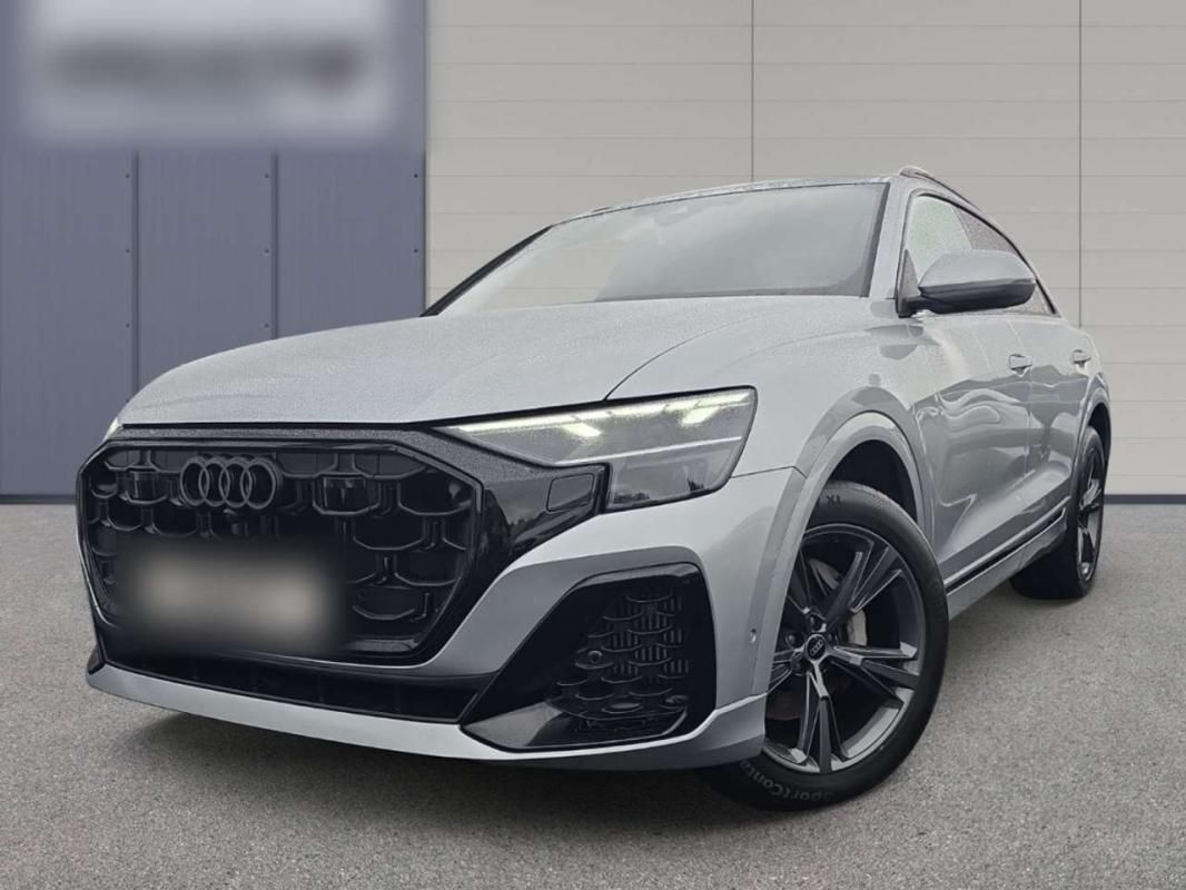 Audi Q8 d’occasion