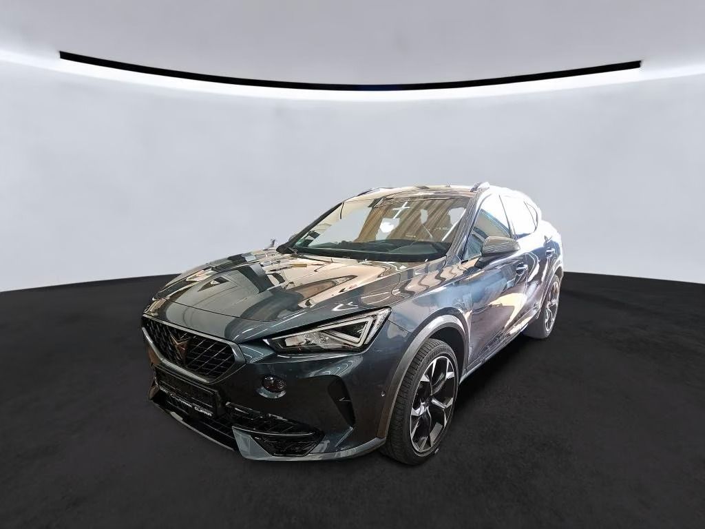 Cupra Formentor d’occasion