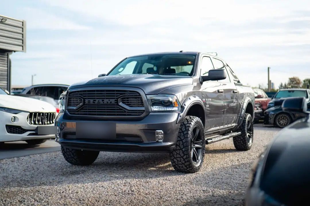 Dodge Ram d’occasion