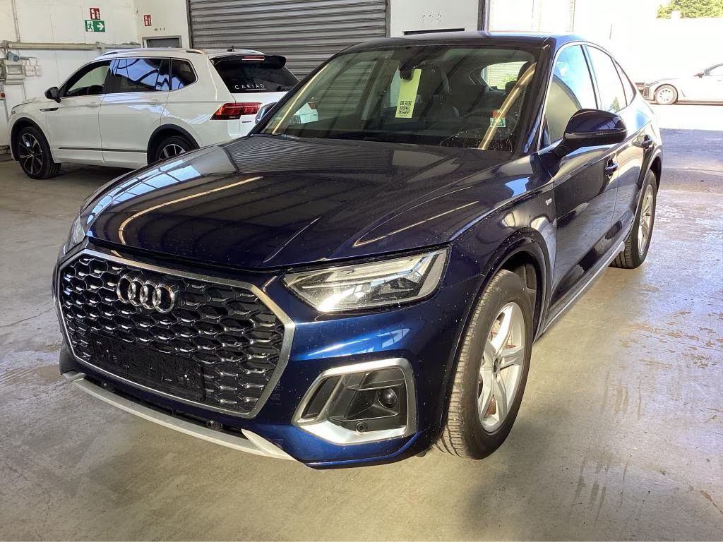 Audi Q5 Sportback d’occasion