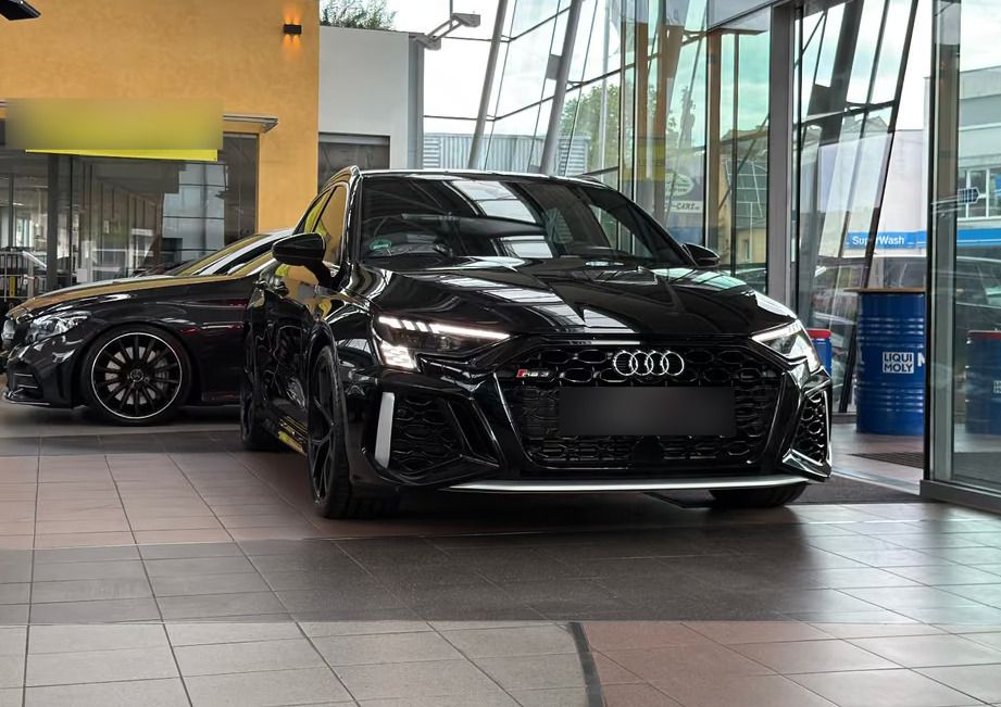 Audi Rs3 Sportback d’occasion