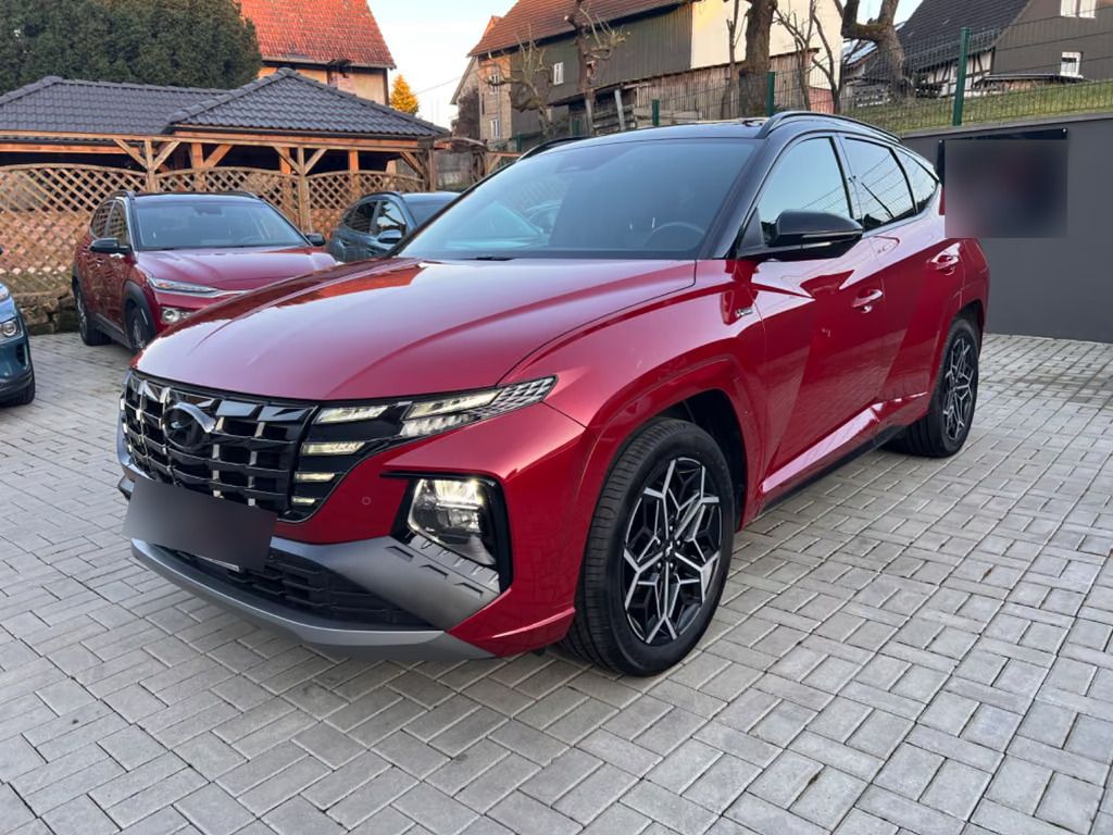 Hyundai Tucson d’occasion