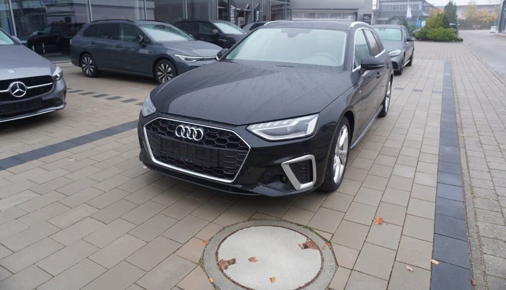 Audi A4 Avant d’occasion