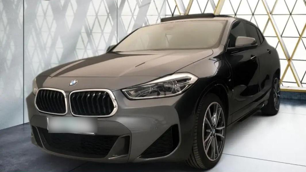 Bmw X2 d’occasion