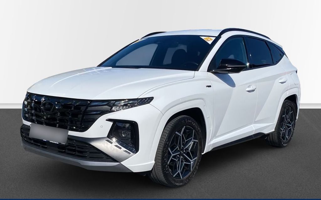 Hyundai Tucson d’occasion