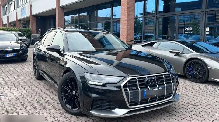 Audi A6 Allroad d’occasion