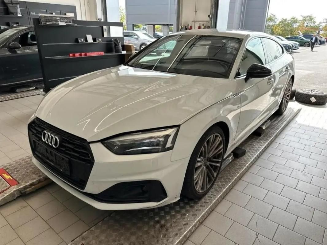 Audi A5 Sportback d’occasion