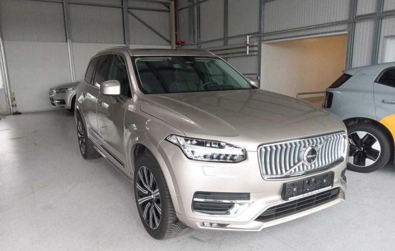 Volvo Xc90 d’occasion