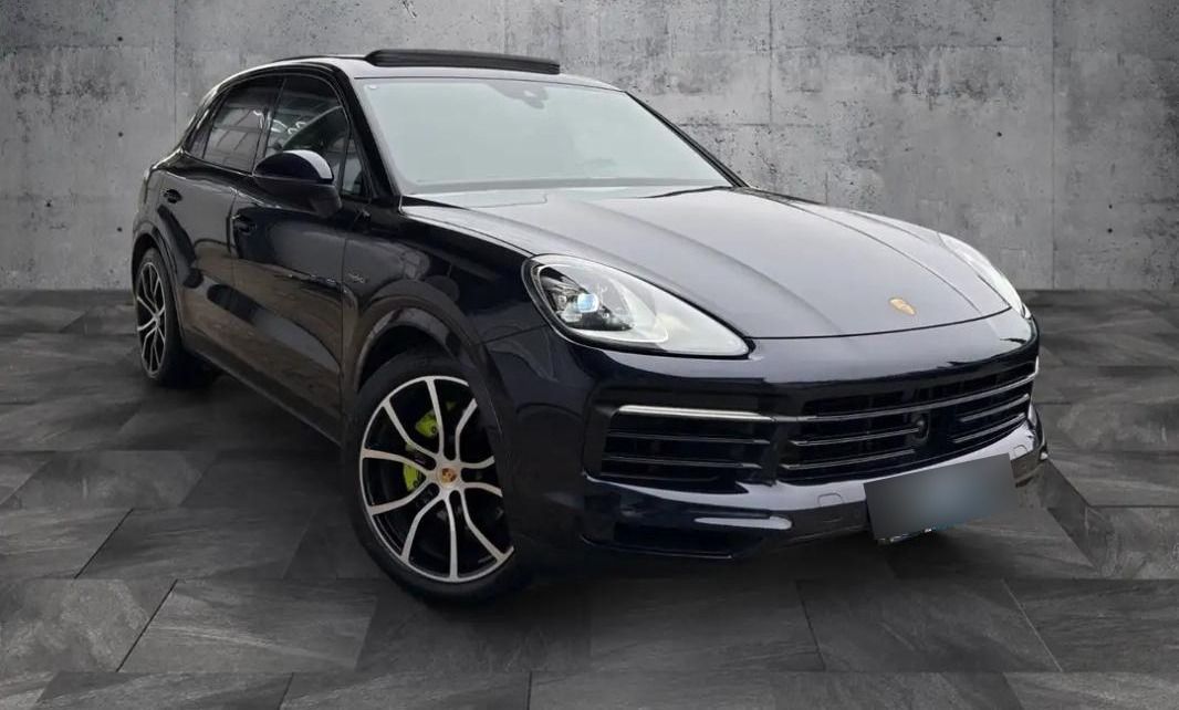 Porsche Cayenne d’occasion