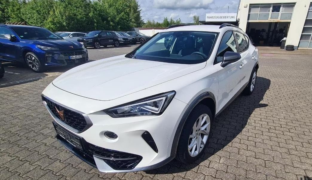 Cupra Formentor d’occasion