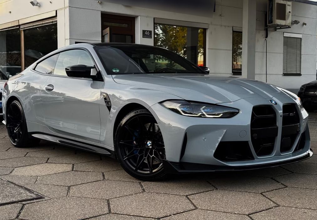 Bmw M4 d’occasion