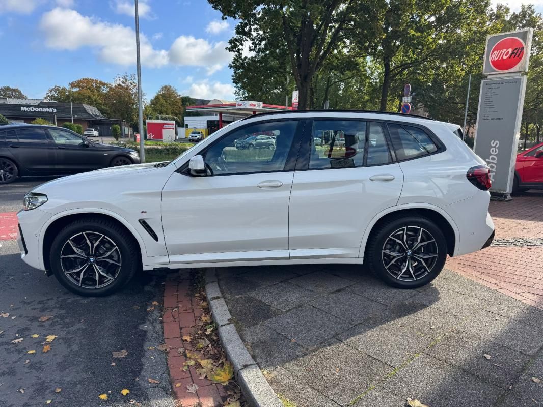 Bmw X3 d’occasion
