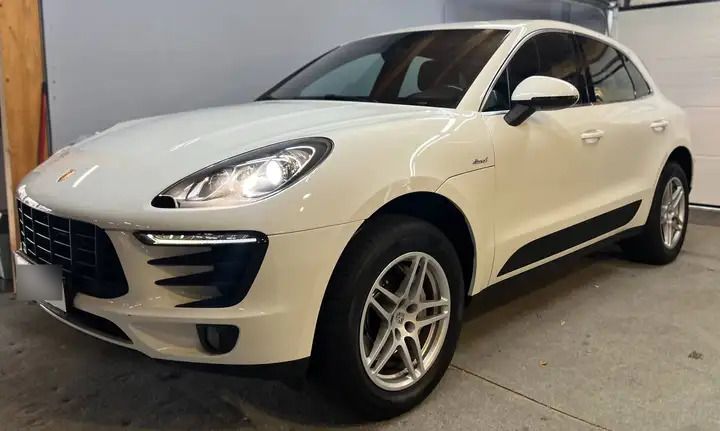Porsche Macan d’occasion