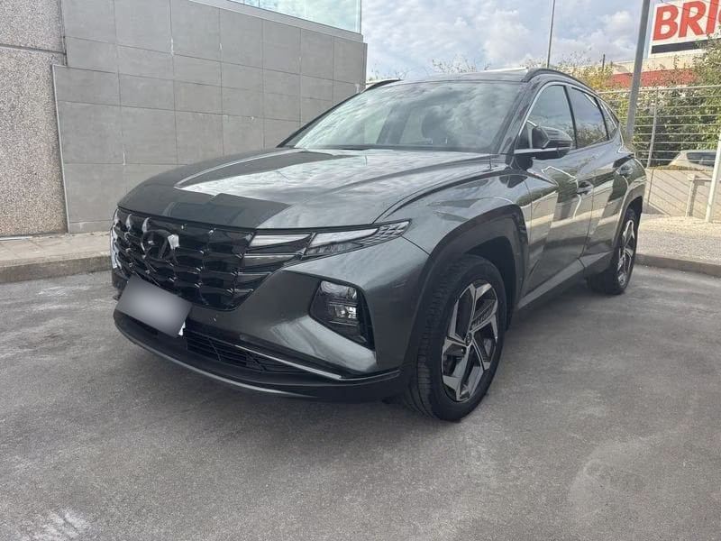 Hyundai Tucson d’occasion