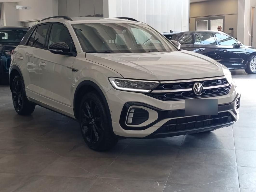 Volkswagen T-Roc d’occasion