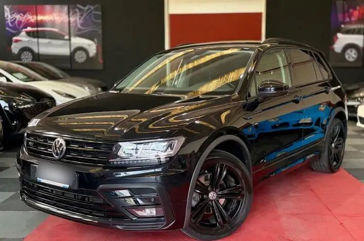 Volkswagen Tiguan d’occasion