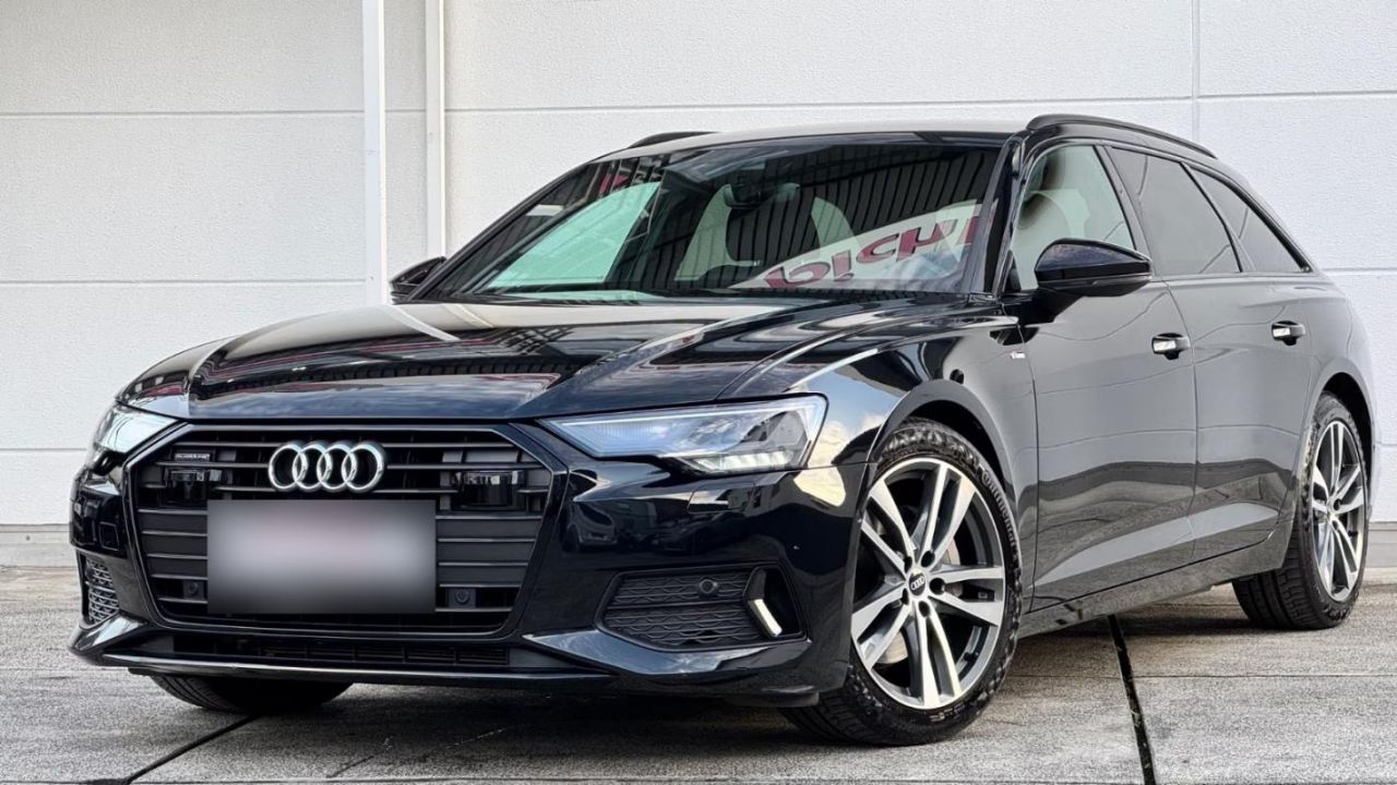 Audi A6 d’occasion