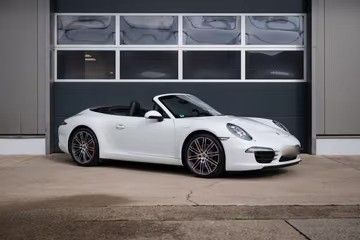 Porsche 991 d’occasion