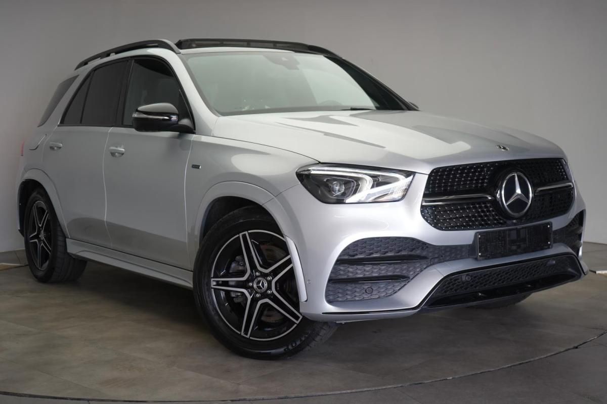 Mercedes Benz Gle 350 D 4matic d’occasion