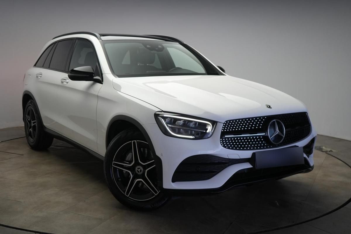 Mercedes Benz Glc d’occasion